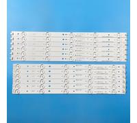 Kit LED Bandes De Rétro-Éclairage Pour Sharp LC-42LB150U LC-42LD265E LC-42LD265RU LC-42LD266K 42sat 266K TPT420H2-HVN06 LBM420P0501-CP-1 ""Nipseyteko