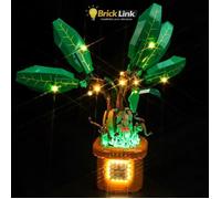 Kit LED - Installation facile pour LEGO Harry Potter™ Mandragore 76433 - Éclairage premium