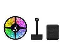 Kit LED TV Ambilight avec Caméra et Contrôle Vocal pour Écran 55"-65" Avizar Noir Noir