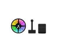 Kit LED TV Ambilight - AVIZAR - 55""-65"" - Caméra intégrée - Contrôle vocal - Multicolore