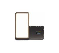 Kit LED vidéo compact KENKO SN 4000 10W 720 lumens USB-C noir