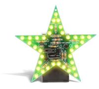 Kit LED Wbadda WSSA169Y étoile LED jaune clignotante