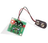 Kit LED Whadda WSI102, boîtier de soudage LED clignotant