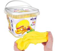 Kit léger de biscuits aériens jaune 910ml