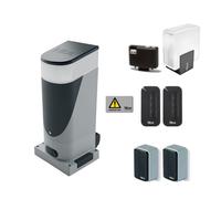 Kit Léger Pour Portes Coulissantes Jusqu'à 400 KG NICE SLIGHTKIT SLH400BDKCE