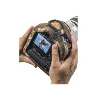 KIT LENSCOAT Bodyguard Camouflage Compact CB pour boitier Reflex avec Grip