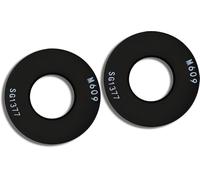 Kit Lentilles Caméra Principale de Rechange pour Motorola Edge 50 Fusion (XT2429-2)