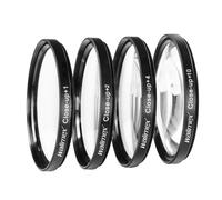 Walimex Close-up Macro Lens Set - Kit de lentilles d'approche x 4