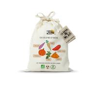 Kit les légumes d'antan