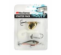 Kit leurre Abu Garcia (x4) Multicolore TU