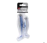 Kit leurre pré-monté Abu Garcia Paddletail (x2)