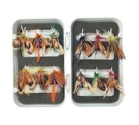 Kit Leurres Bass Appâts Artificiels En Forme De Papillon Pour La Pêche