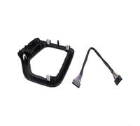 Kit Levier avec Faisceau pour Jeep pour cherokee 14-18 Kit Levier | Inclut faisceau électrique, indicateur de vitesse, remplacement complet, restauration fonctionnelle, plug-and-play