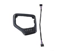 Kit Levier avec Harnais pour Jeep pour cherokee 2014-2018 Kit | Inclus harnais de câblage, indicateur complet, restauration fonctionnelle, remplacement direct