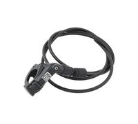 Kit levier blocage amortisseur gauche Rockshox Xloc Sprint Monarch XX Noir