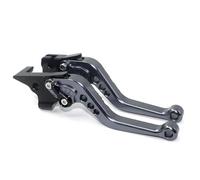 Kit Levier D'embrayage Et Levier Frein Moto Pour Suzuki Pour SV 650 Pour SV 650s Pour SV650 Pour SV650s 1999-2009 Accessoires De Moto Leviers D'embrayage De Frein Courts Maitre Cylindre Frein Avant Mo