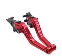 Kit Levier D'embrayage Et Levier Frein Moto Pour Suzuki Pour SV 650 Pour SV 650s Pour SV650 Pour SV650s 1999-2009 Accessoires De Moto Leviers D'embrayage De Frein Courts Maitre Cylindre Frein Avant Mo