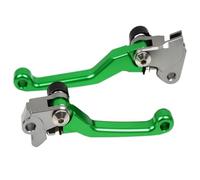 Kit Levier d'embrayage Levier Frein pour KLX250 1993-1997 pour KLX 250 1998-2007 pour KLX-250 2008-2016 Leviers Embrayage De Frein Pivotants Poignée(2008-2016)