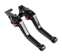 Kit Levier d'embrayage pour BMW pour G310R pour G310 R pour G 310 R pour G310GS pour G310 GS 2017-2023 Moto Accessoires Réglable Extensible Pliant Frein Embrayage Leviers Embrayage Frein (Taille : SH
