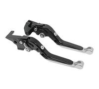 Kit Levier d'embrayage pour BMW pour R Nine T pour R NINET pour RNINET pour RNINE T 2017-2023 Moto CNC Réglable Pliant Extensible Leviers d'embrayage De Frein Accessoires Embrayage Frein (Couleur : O