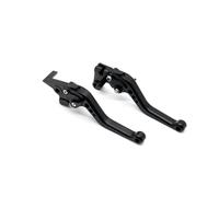 Kit Levier Embrayage Levier Frein Moto Leviers D'embrayage De Frein Pour 990/950/640 Adventure 640 Pour LC4 Pour Accessoires De Moto D'aventure Réglables(Black 1)