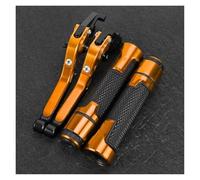 Kit Levier Embrayage Levier Frein Moto Pour CBR1000F Pour CBR 1000 F Pour CBR1000 F Pour CBR 1000F SC24 1993-1998 Leviers Frein Mbrayage Poignées Guidon Extrémités(6)