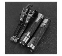 Kit Levier Embrayage Levier Frein Moto Pour CBR1000F Pour CBR 1000 F Pour CBR1000 F Pour CBR 1000F SC24 1993-1998 Leviers Frein Mbrayage Poignées Guidon Extrémités(16)