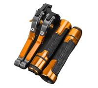 Kit Levier Embrayage Levier Frein Moto Pour CBR500R Pour CB-500F Pour CB 500X Pour CB 500 F 2013 2014 2015 2016 2017 2018 Leviers D'embrayage De Frein Poignée Poignée(2)