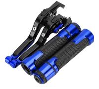 Kit Levier Embrayage Levier Frein Moto Pour Griso Pour GRISO 850 1100 1200 8V SE 2006-2015 Levier Embrayage Ensembles Leviers Frein Leviers Poignée Pliants Réglables(12)