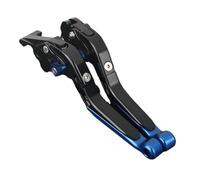 Kit Levier Embrayage Levier Frein Moto Pour NC750X Pour NC 750X2016-2020 2021 2022 2023 2024 Levier Frein Ensemble Leviers Embrayage Leviers Protection Poignée Pliante Réglables(17)