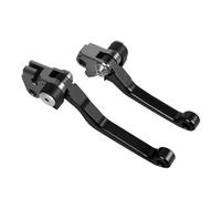 Kit Levier Embrayage Levier Frein Moto Pour RM250 1996 1997 1998 1999 2000 2001 2002 2003 Pour RM250 2004 2005 2006 2007 2009 2008 Levier D'embrayage Frein Pivotant Pour Moto(2004-2008)