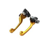 Kit Levier Embrayage Levier Frein Moto Pour RMZ250 Pour RMZ 250 2004-2017 Pour RMZ450 Pour RMZ 450 2005-2017 Levier D'embrayage Frein Moto