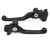 Kit Levier Embrayage Levier Frein Moto Pour YZ65 Pour YZ80 Pour YZ85 Pour YZ125 Pour YZ250 Pour YZ 65 80 85 125 250 Leviers Embrayage Frein Pivotant Poignées Vélo Fosse Saleté(C)