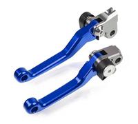 Kit Levier Embrayage Levier Frein Moto Pour YZ85 Pour YZ-85 Pour YZ 85 2001-2005 2006 2007 2008 2009 2010 2011 2012 2013 2014 Leviers Embrayage Frein Pivot Motocross(D)