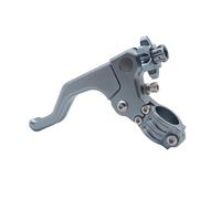 Kit Levier Embrayage Levier Frein Moto Pour YZF Pour R1 Pour R1M Pour R1S 1999-2017 Pour R6 1999-2017 Moto Embrayage Moto Et Levier D'embrayage De Frein À Main(GRAY)