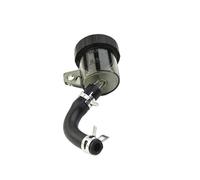 Kit Levier Embrayage Levier Frein Moto Réservoir De Carburant D'huile D'essence D'embrayage De Maître-cylindre De Frein Arrière De Moto Universel