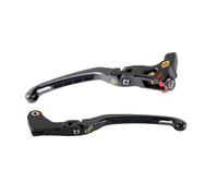 Lightech Aprilia Klev131k Lever Set Noir