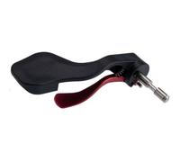 Kit levier parking Tektro Auriga Twin Plus - Droit Noir