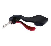Kit levier parking Tektro Auriga Twin Plus - Gauche Noir