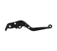 Kit Leviers De Frein Et D'embrayage Cnc Reglables Et Repliables - Anodises Noir Ktm Duke 125 4t Abs - Ktm Duke 390