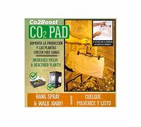 Kit libérateur de CO2 naturel pour la culture EZ CO2 Co2Pad avec cintre (1x)