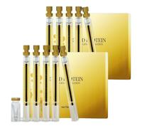 Kit Lifting et Raffermissement Protéiné Collagène et Peptides de Soie : Prévient les rides, lutte contre le vieillissement et lifte le visage. Convient à tous les types de peau.