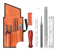 Kit Lime Ronde Tronçonneuse 10 Acier pour bois Kit Lime Ronde(D)