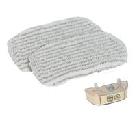 Kit lingette avec cartouche anti-calcaire Nettoyeur vapeur ZR006501 ROWENTA, TEFAL