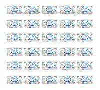 Kit Lingettes Nettoyantes Trudi au Nectar de Fleurs 30 paquets de 72 pcs