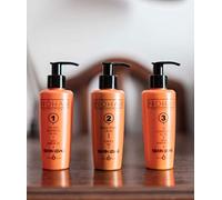 Kit lissage à la kératine prohair professionnel sans Formol 3x150ML
