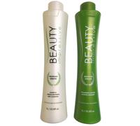 Kit lissage brésilien Brazilian Keratin Beauty Impressive 2 x 1 L