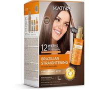 Kit lissage brésilien Kativa Premium