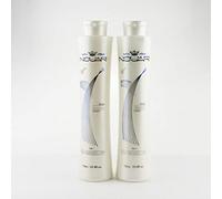 Kit lissage brésilien - Maxx Platinum - Nouar - 2 x 1000 ml