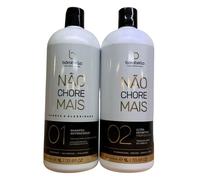Kit Lissage brésilien protéine Não Chore Mais Bórabella 2 x 1 L